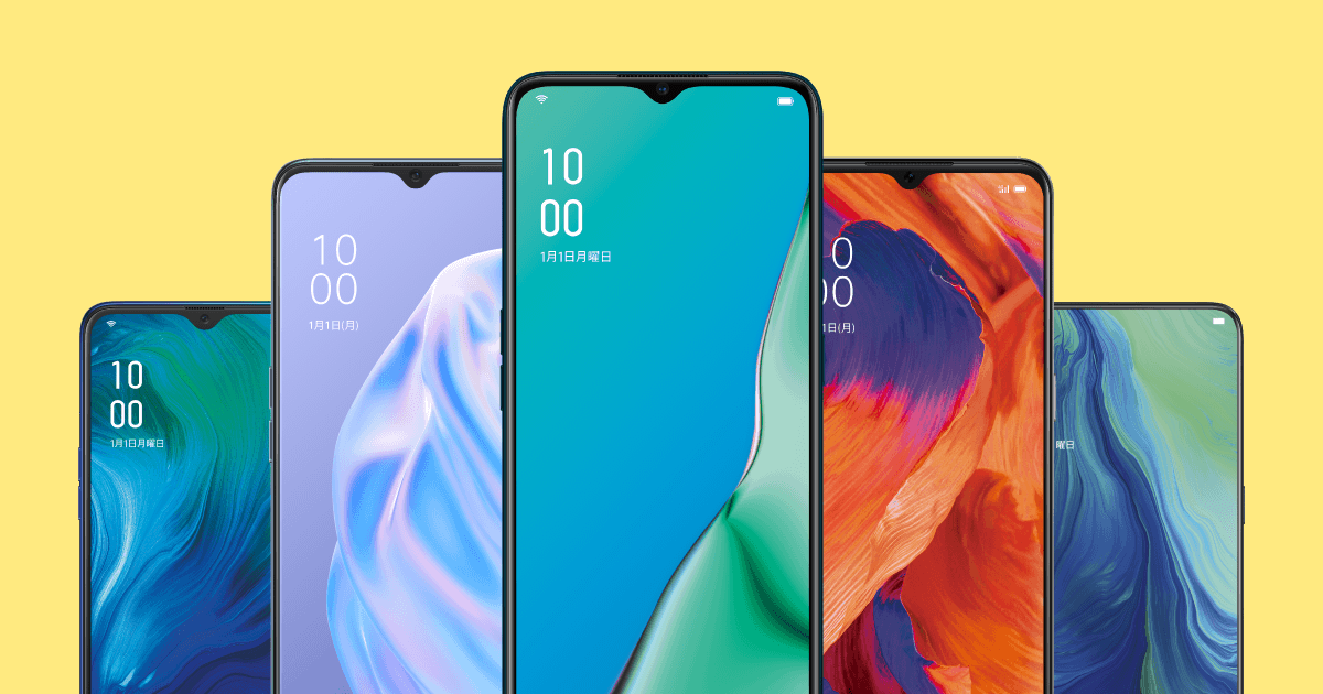 OPPO」のスマートフォンの特徴は？どんな端末がある？｜LINEモバイル ...