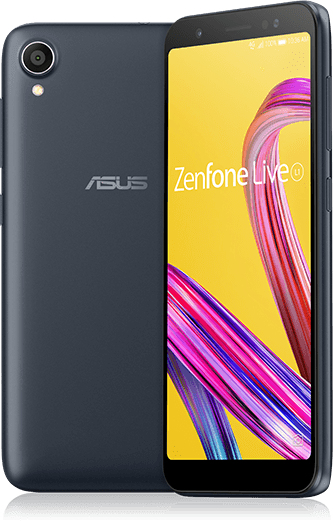 ZenFone Live（L1）イメージ1