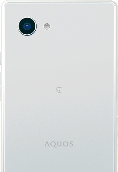 AQUOS mini SH-M03イメージ3