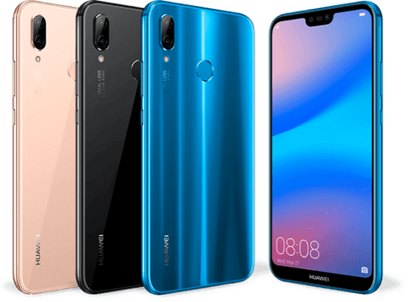HUAWEI P20 lite