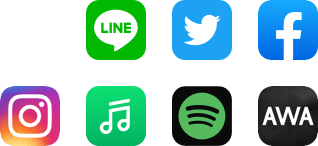 SNS音楽データフリー