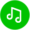 LINE MUSICのカウントフリーについて